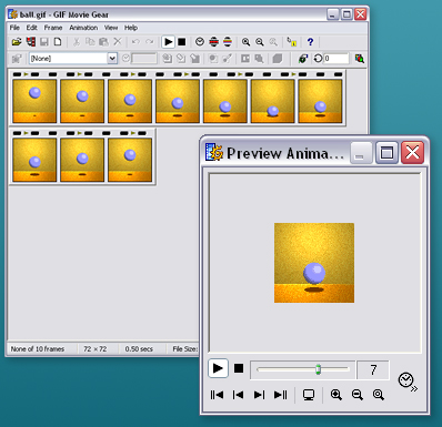 Windows 8 GIF Movie Gear 4.3.0 full Windows 8 GIF Movie Gear full